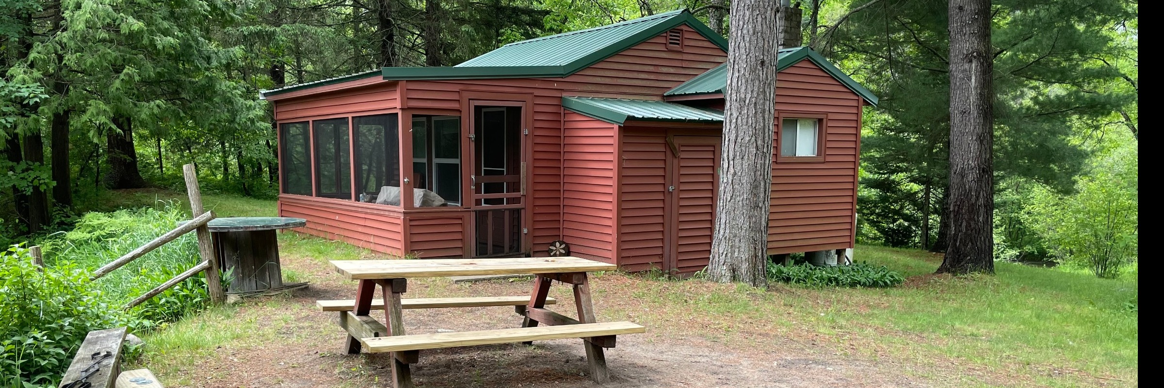Red Cabin Improvement Fund